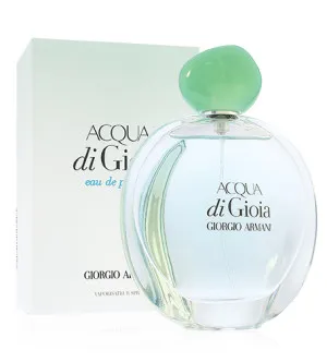 Giorgio Armani Acqua di Gioia eau de parfum per donne 100 ml