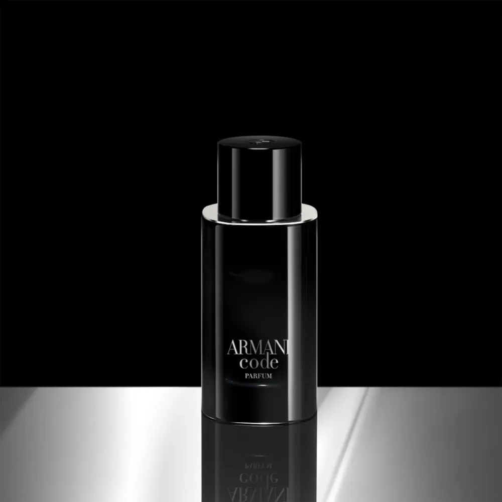 Code Parfum profumo per uomo 75 ml flacone ricaricabile