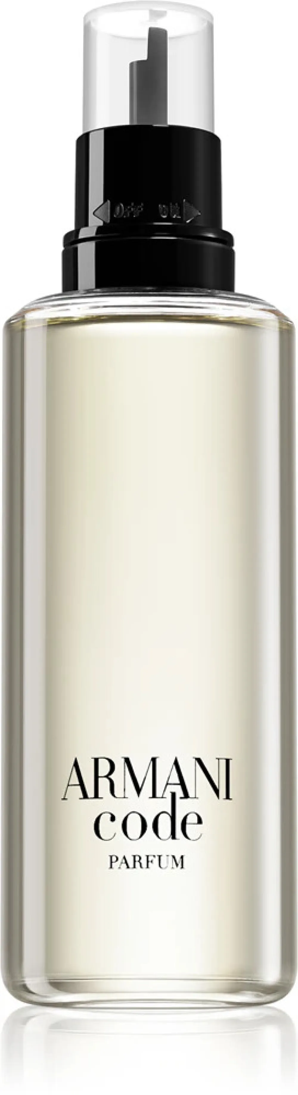 Code Parfum profumo per uomo 75 ml flacone ricaricabile
