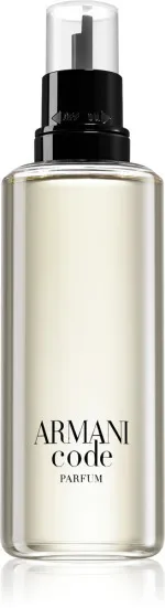 Code Parfum profumo per uomo 75 ml flacone ricaricabile