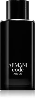 Code Parfum profumo per uomo 75 ml flacone ricaricabile