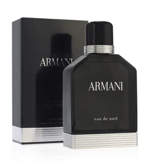 Giorgio Armani Eau de Nuit eau de toilette 100 ml per uomo