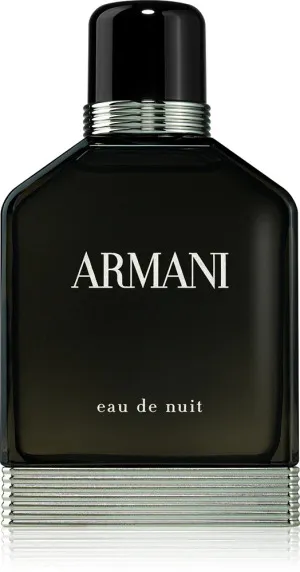 Giorgio Armani Eau de Nuit eau de toilette per uomo