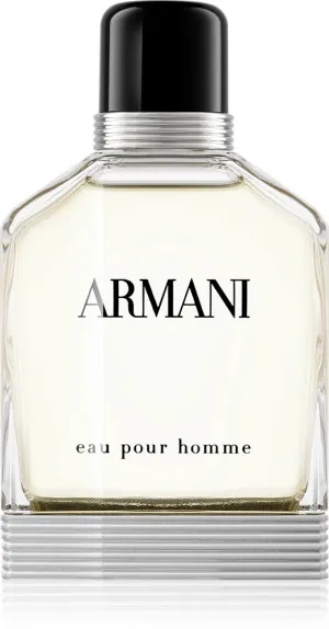 Giorgio Armani Eau Pour Homme 2013 eau de toilette per uomo