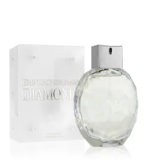 Giorgio Armani Emporio Armani Diamonds eau de parfum per donne 100 ml