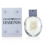 Emporio Armani Diamonds eau de parfum per donne 50 ml