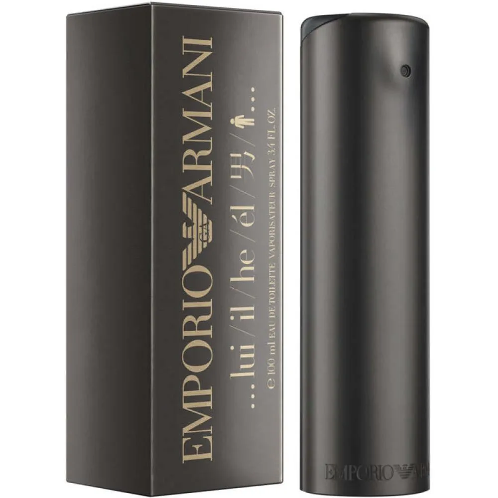 Giorgio Armani Emporio Armani He eau de toilette per uomo