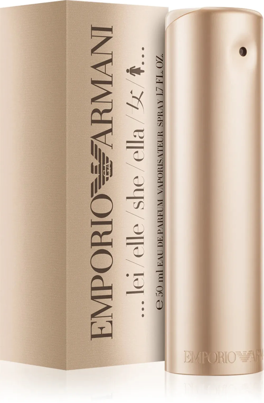 Emporio Armani She eau de parfum per donne 100 ml