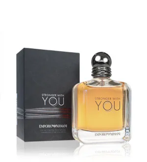 Giorgio Armani Emporio Armani Stronger With You eau de toilette per uomo 100 ml