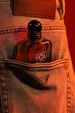 Emporio Armani Stronger With You Absolutely eau de parfum per uomo 50 ml