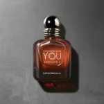 Emporio Armani Stronger With You Absolutely eau de parfum per uomo 50 ml
