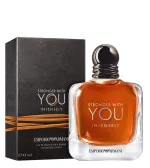 Emporio Armani Stronger With You Intensely eau de parfum per uomo 100 ml