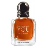 Emporio Armani Stronger With You Intensely eau de parfum per uomo 100 ml