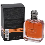 Emporio Armani Stronger With You Intensely eau de parfum per uomo 100 ml