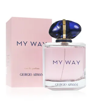 Giorgio Armani My Way eau de parfum per donne 30 ml