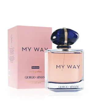 Giorgio Armani My Way Intense eau de parfum per donna 30 ml