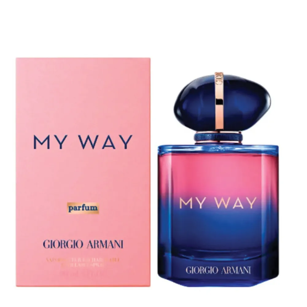My Way Parfum profumo per donne 30 ml flacone ricaricabile
