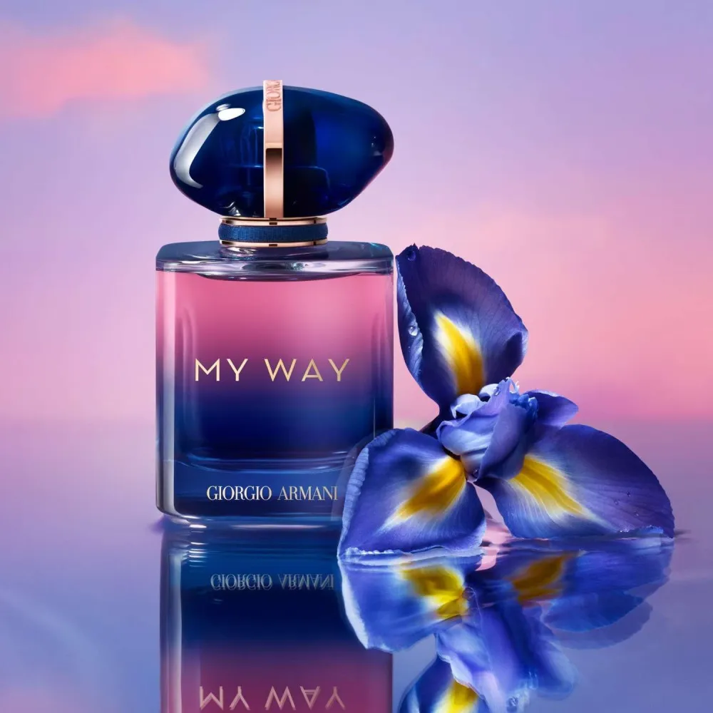 My Way Parfum profumo per donne 30 ml flacone ricaricabile