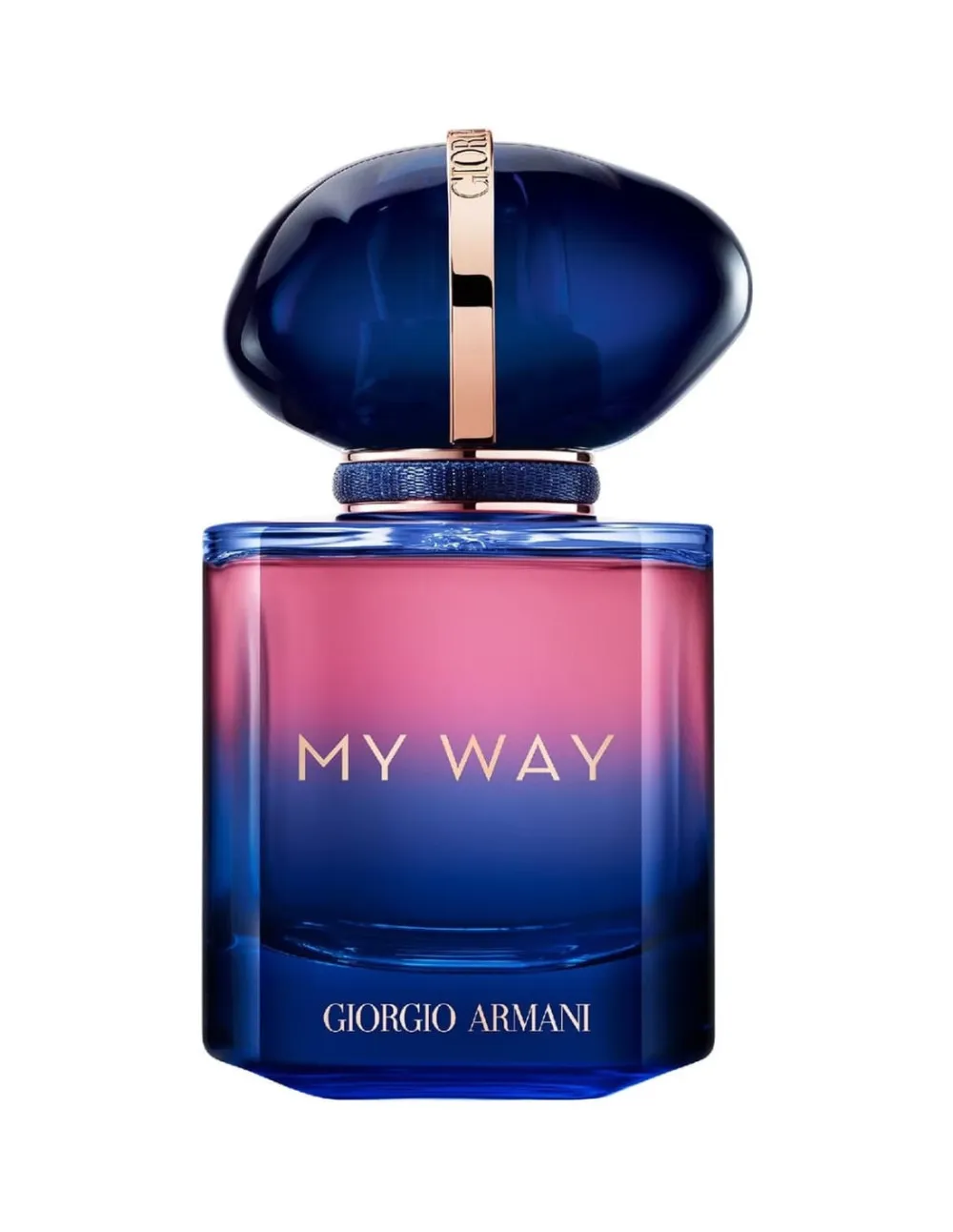 My Way Parfum profumo per donne 30 ml flacone ricaricabile