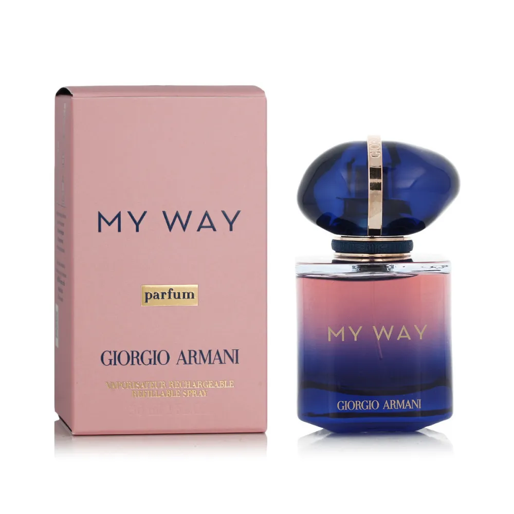 My Way Parfum profumo per donne 30 ml flacone ricaricabile