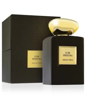 Giorgio Armani Privé Cuir Zerzura acqua di profumo unisex 100 ml