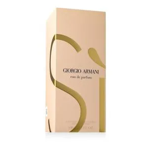 Giorgio Armani Sí eau de parfum per donne 100 ml