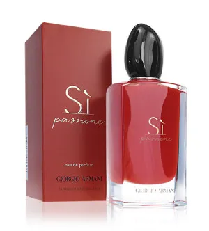 Giorgio Armani Sí Passione eau de parfum per donne 50 ml