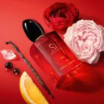Sí Passione Éclat eau de parfum per donne 30 ml