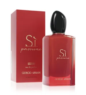 Giorgio Armani Sí Passione Intense eau de parfum per donna