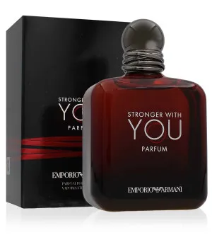 Giorgio Armani Stronger With You profumo per uomo 100 ml