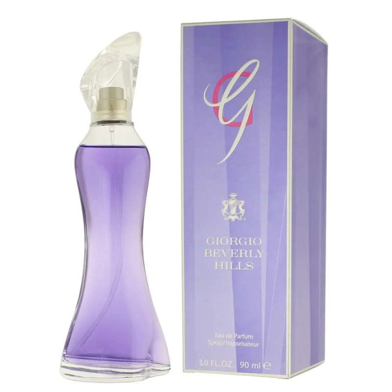 Giorgio Beverly Hills G Eau de Parfum da donna 90 ml
