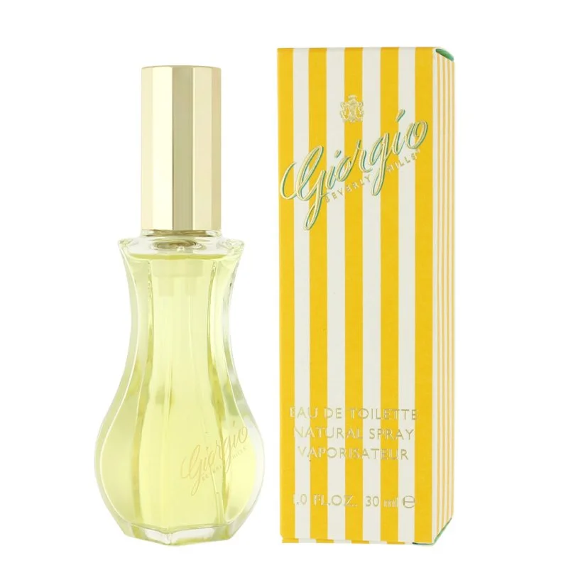 Giorgio Beverly Hills Giorgio for Women eau de toilette da donna 30 ml