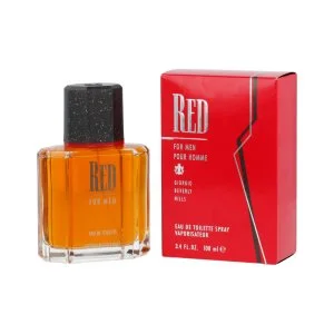 Giorgio Beverly Hills Red for Men Eau de Toilette da uomo