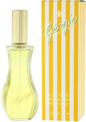 Giorgio Beverly Hills Giorgio eau de toilette per donna 90 ml