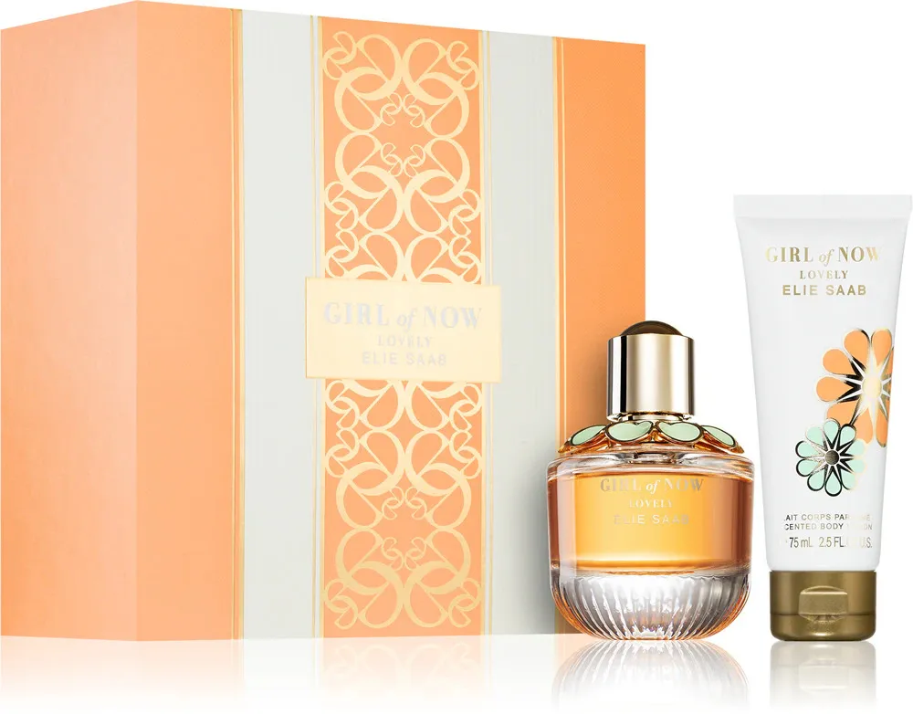 Girl Of Now Lovely EDP 50 ml + BL 75 ml D 1 ks