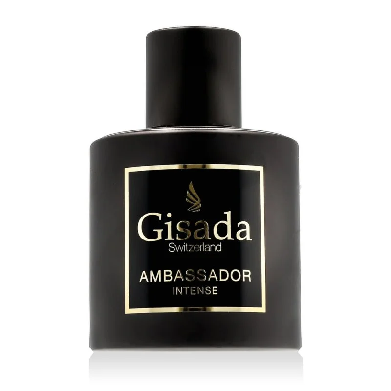 Gisada Ambassador Intense Eau de Parfum da uomo 100 ml