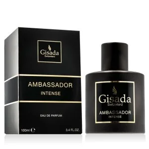 Gisada Ambassador Intense Eau de Parfum da uomo