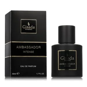Gisada Ambassador Intense eau de parfum da uomo
