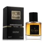 Gisada Ambassador Men Eau de Parfum da uomo 50 ml