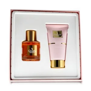 Gisada Ambassador Women Eau de Parfum da donna 50 ml + Gel Doccia