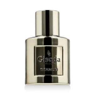 Gisada Titanium Eau de Parfum unisex