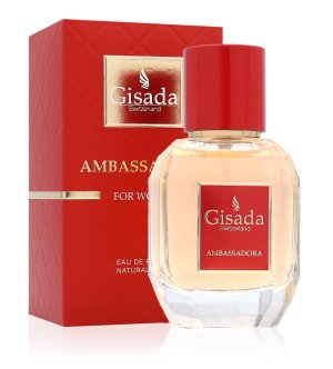 Ambassadora For Women Eau de Parfum da donna