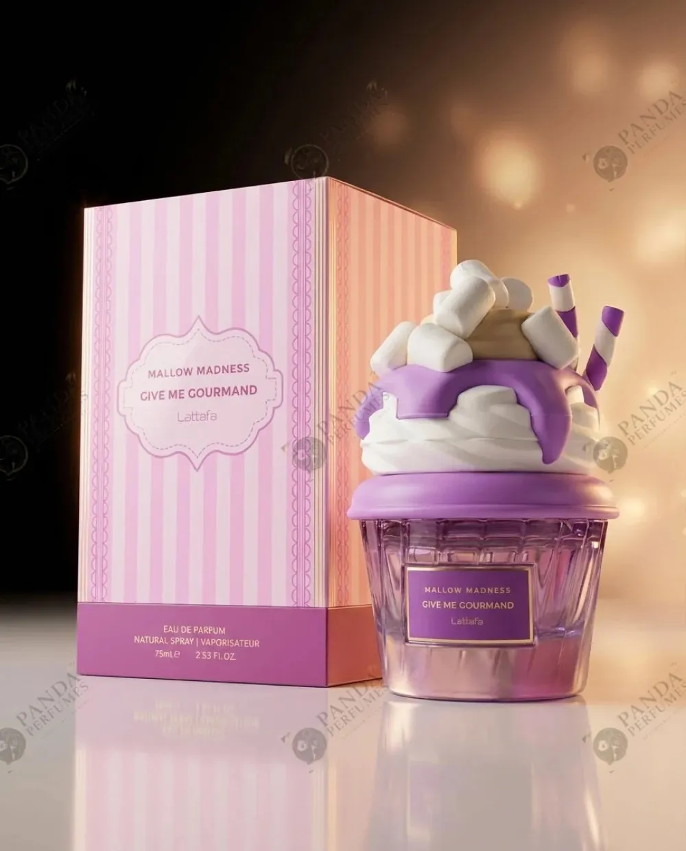 Give Me Gourmand Mallow Maddnes Eau de Parfum da donna 75 ml