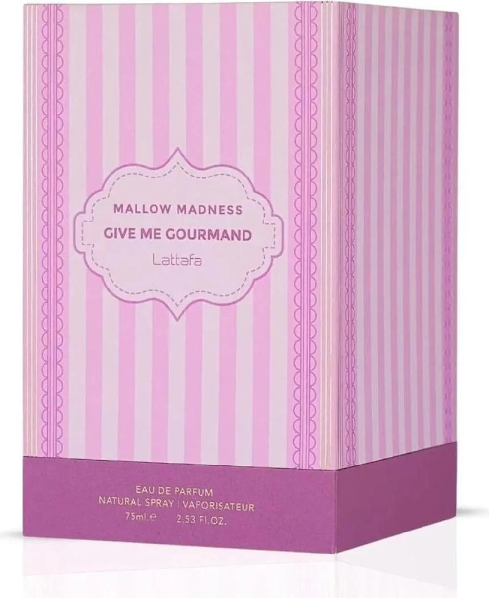 Give Me Gourmand Mallow Maddnes Eau de Parfum da donna 75 ml