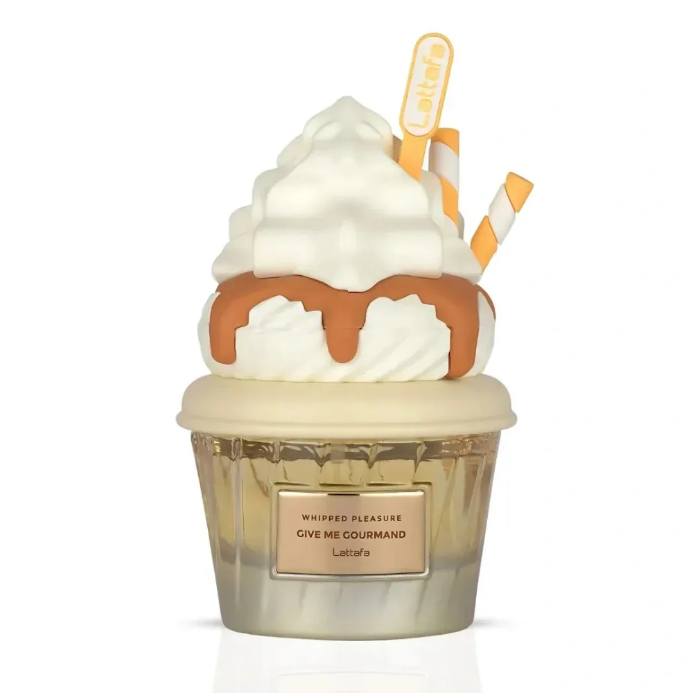 Give Me Gourmand Whipped Pleasure eau de parfum da donna 75 ml
