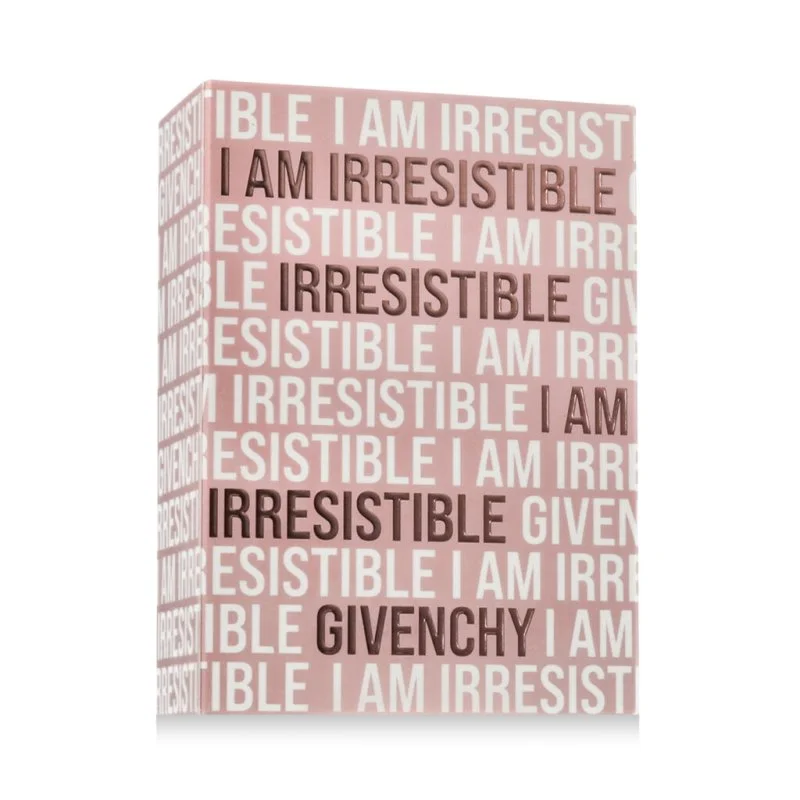 Givenchy Irresistible Nude Velvet Eau de Parfum da donna 50 ml