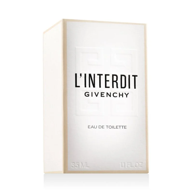 Givenchy L'Interdit 2022 Eau de Toilette da donna 35 ml