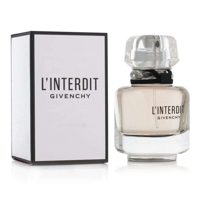 Givenchy L'Interdit Eau de Parfum da donna 35 ml