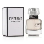 Givenchy L'Interdit Eau de Parfum da donna 35 ml