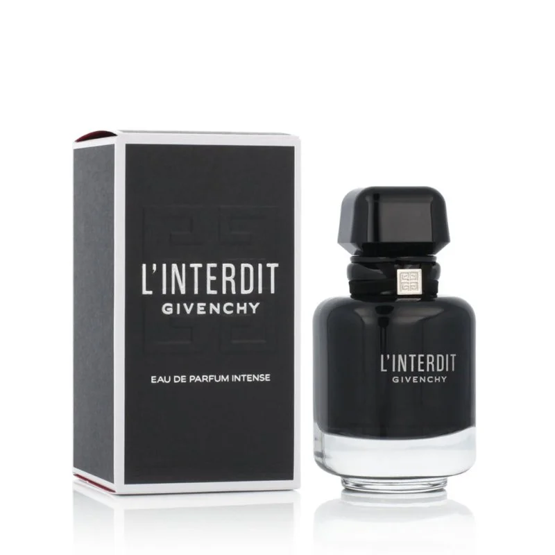 Givenchy L'Interdit Intense Eau de Parfum da donna 50 ml